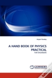 Capa do artigo A Hand Book Of Physics Practical
