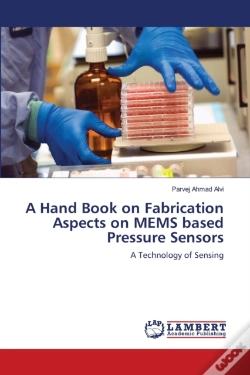 Capa do artigo A Hand Book On Fabrication Aspects On Mems Based Pressure Sensors