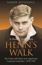 A Hand Cart Down Henn'S Walk - Preview