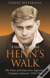 A Hand Cart Down Henn'S Walk