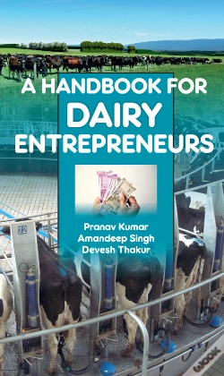 Capa do artigo A Handbook Dairy Entrepreneurs