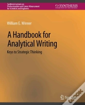 Capa do artigo A Handbook For Analytical Writing