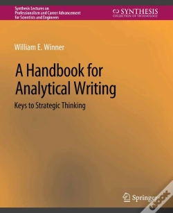 Capa do artigo A Handbook For Analytical Writing
