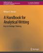 A Handbook For Analytical Writing - Preview