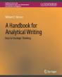A Handbook For Analytical Writing - Preview