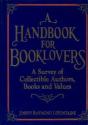A Handbook For Booklovers - Preview
