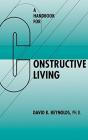 A Handbook For Constructive Living - Preview