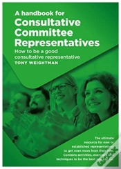 Capa do artigo A Handbook For Consultative Committee Representatives