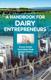 Capa do artigo A Handbook For Dairy Entrepreneurs