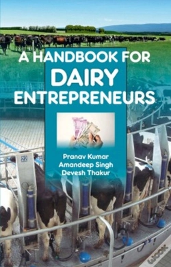 Capa do artigo A Handbook For Dairy Entrepreneurs