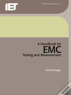 Capa do artigo A Handbook For Emc Testing And Measurement