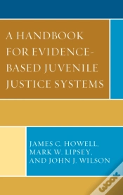 Capa do artigo A Handbook For Evidence-Based Juvenile Justice Systems