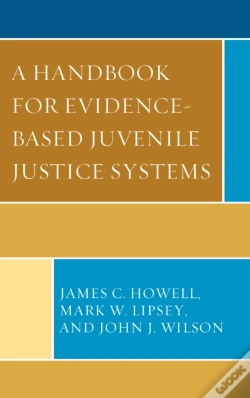 Capa do artigo A Handbook For Evidence-Based Juvenile Justice Systems