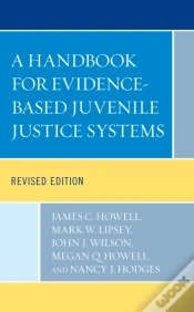 Capa do artigo A Handbook For Evidence-Based Juvenile Justice Systems