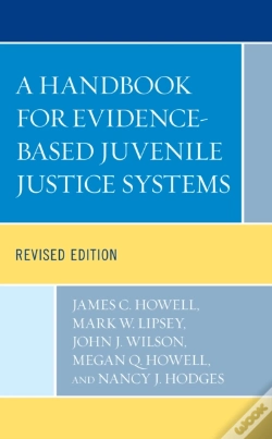 Capa do artigo A Handbook For Evidence-Based Juvenile Justice Systems