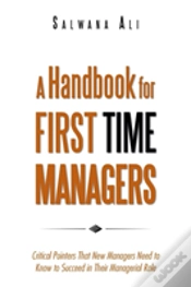 Capa do artigo A Handbook For First Time Managers