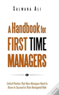 Capa do artigo A Handbook For First Time Managers