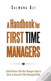 Capa do artigo A Handbook For First Time Managers