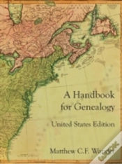 Capa do artigo A Handbook For Genealogy United States E