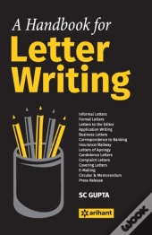A Handbook For Letter Writing