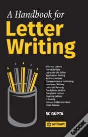 Capa do artigo A Handbook For Letter Writing