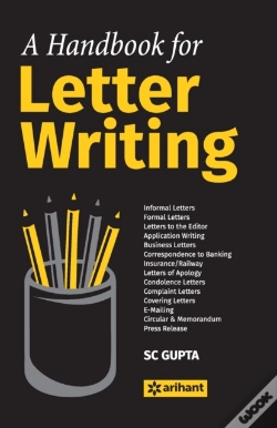 Capa do artigo A Handbook For Letter Writing