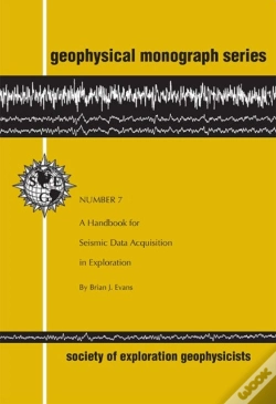 Capa do artigo A Handbook For Seismic Data Acquisition In Exploration
