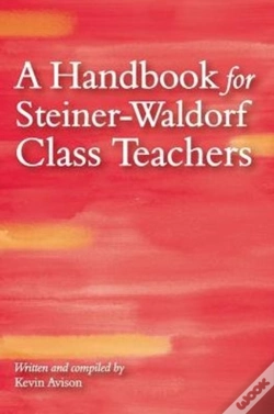 Capa do artigo A Handbook For Steiner-Waldorf Class Teachers