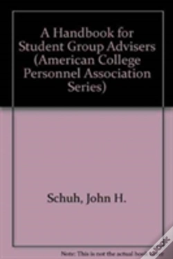 Capa do artigo A Handbook For Student Group Advisers
