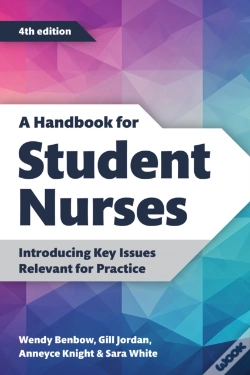 Capa do artigo A Handbook For Student Nurses, Fourth Edition