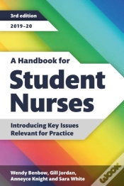 Capa do artigo A Handbook For Student Nurses, Third Edition