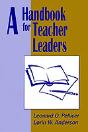 A Handbook For Teacher Leaders - Preview