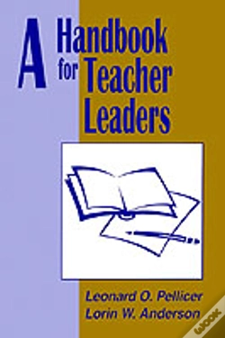 Capa do artigo A Handbook For Teacher Leaders
