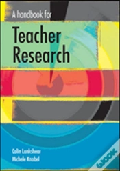 Capa do artigo A Handbook For Teacher Research