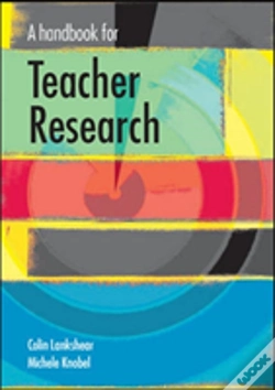 Capa do artigo A Handbook For Teacher Research