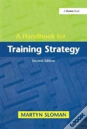 Capa do artigo A Handbook For Training Strategy