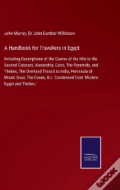 Capa do artigo A Handbook For Travellers In Egypt:Inclu