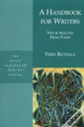 Capa do artigo A Handbook For Writers