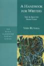 A Handbook For Writers - Preview