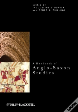 Capa do artigo A Handbook Of Anglo-Saxon Studies