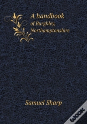 Capa do artigo A Handbook Of Burghley, Northamptonshire