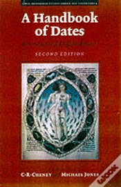 Capa do artigo A Handbook Of Dates