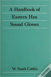 Capa do artigo A Handbook Of Eastern Han Sound Glosses