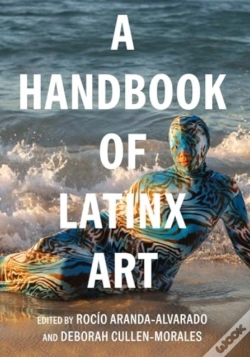Capa do artigo A Handbook Of Latinx Art