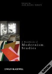 Capa do artigo A Handbook Of Modernism Studies