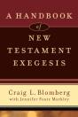 A Handbook Of New Testament Exegesis - Preview