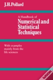 Capa do artigo A Handbook Of Numerical And Statistical Techniques