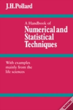 Capa do artigo A Handbook Of Numerical And Statistical Techniques