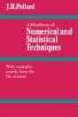 A Handbook Of Numerical And Statistical Techniques - Preview