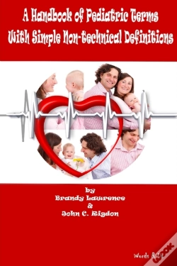 Capa do artigo A Handbook Of Pediatric Terms With Simple Non-Technical Definitions